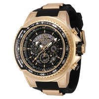 RELOJ DEPORTIVO PARA HOMBRE INVICTA AVIATOR 44342 - ORO NEGRO