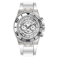 RELOJ DEPORTIVO PARA HOMBRE INVICTA SPEEDWAY 44371 - BLANCO