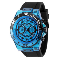 RELOJ DEPORTIVO PARA HOMBRE INVICTA SPEEDWAY 44378 - NEGRO