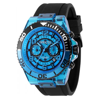 RELOJ DEPORTIVO PARA HOMBRE INVICTA SPEEDWAY 44378 - NEGRO