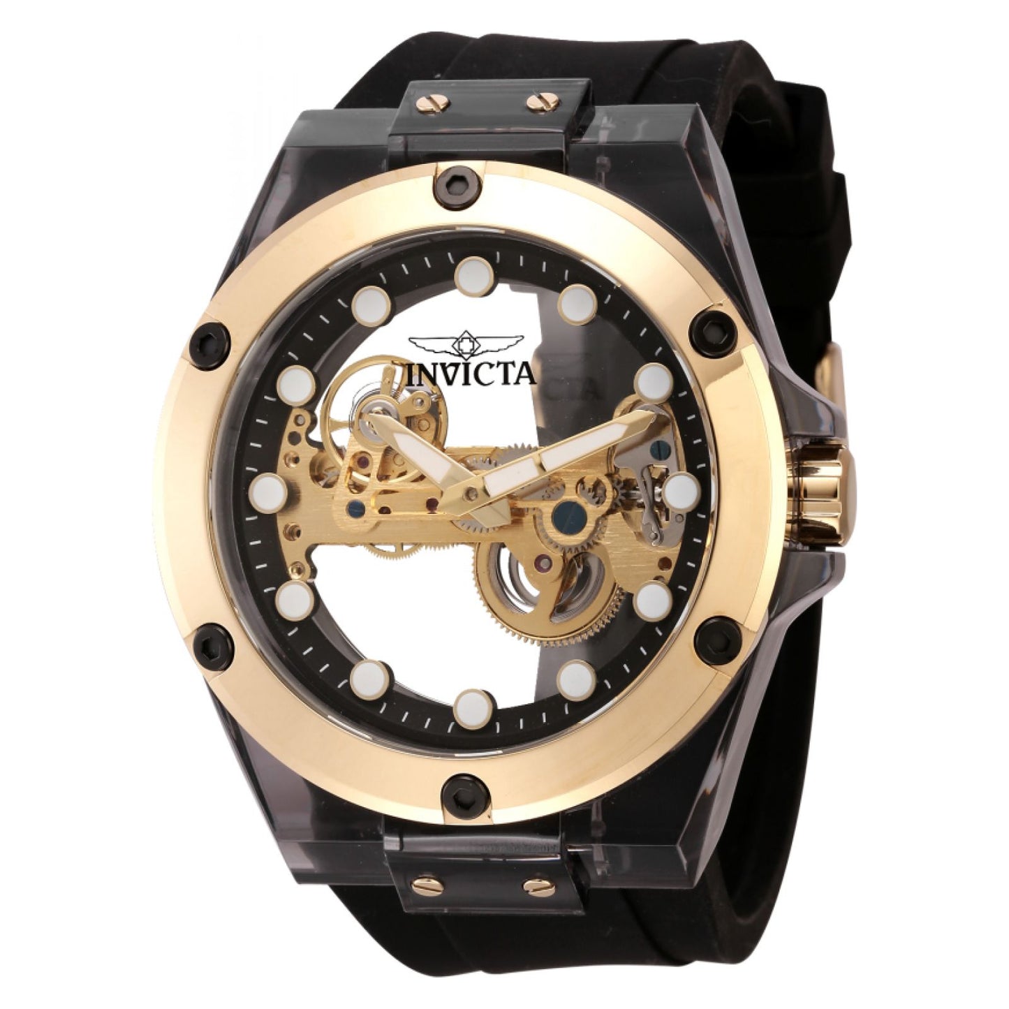 RELOJ DEPORTIVO PARA HOMBRE INVICTA SPEEDWAY 44394 - NEGRO