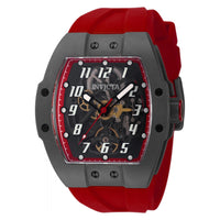 RELOJ DEPORTIVO PARA HOMBRE INVICTA JM CORREA 44402 - ROJO