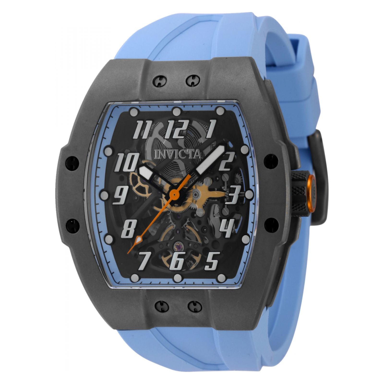 RELOJ DEPORTIVO PARA HOMBRE INVICTA JM CORREA 44403 - AZUL CLARO