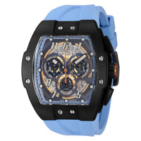 RELOJ DEPORTIVO PARA HOMBRE INVICTA JM CORREA 44414 - AZUL CLARO