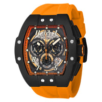 RELOJ DEPORTIVO PARA HOMBRE INVICTA JM CORREA 44415 - NARANJA