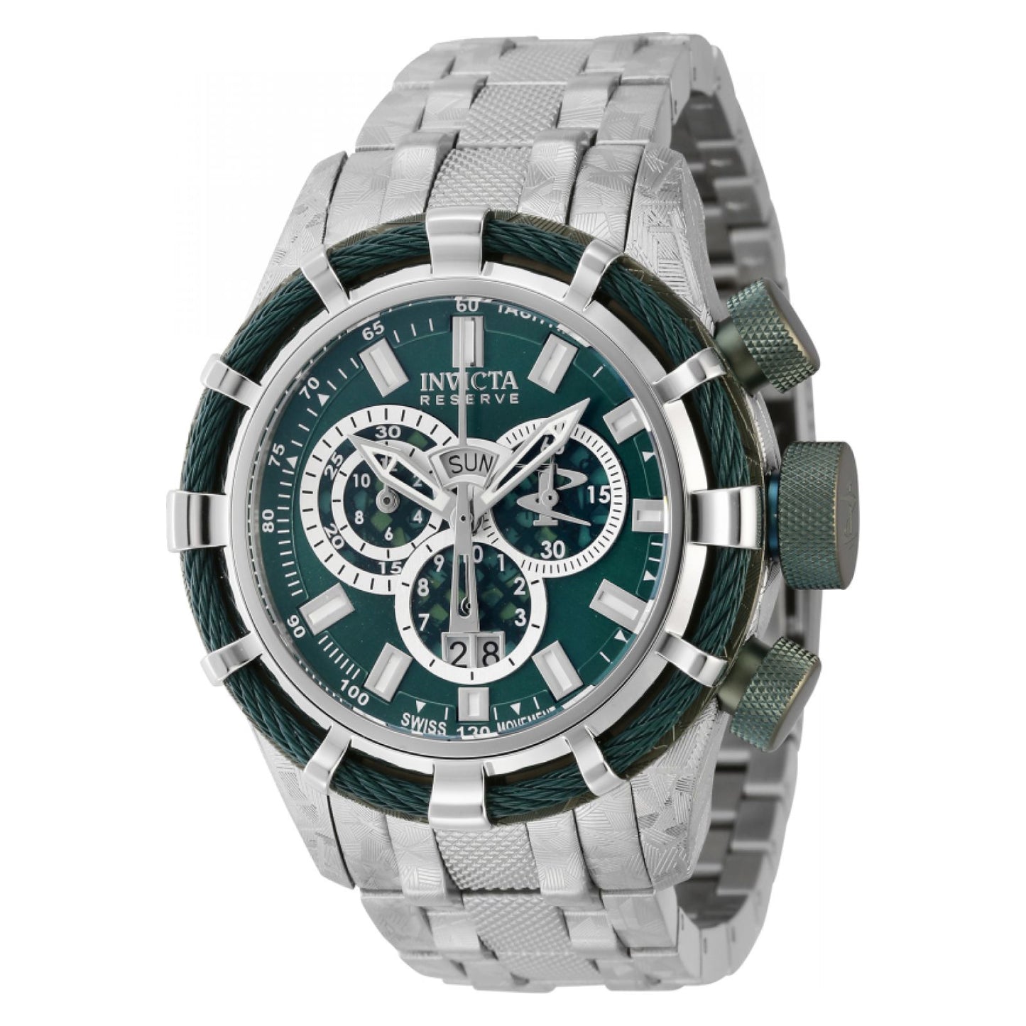 RELOJ  PARA HOMBRE INVICTA RESERVE 44421 - ACERO