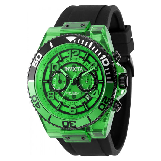 RELOJ DEPORTIVO PARA HOMBRE INVICTA SPEEDWAY 44380 - NEGRO