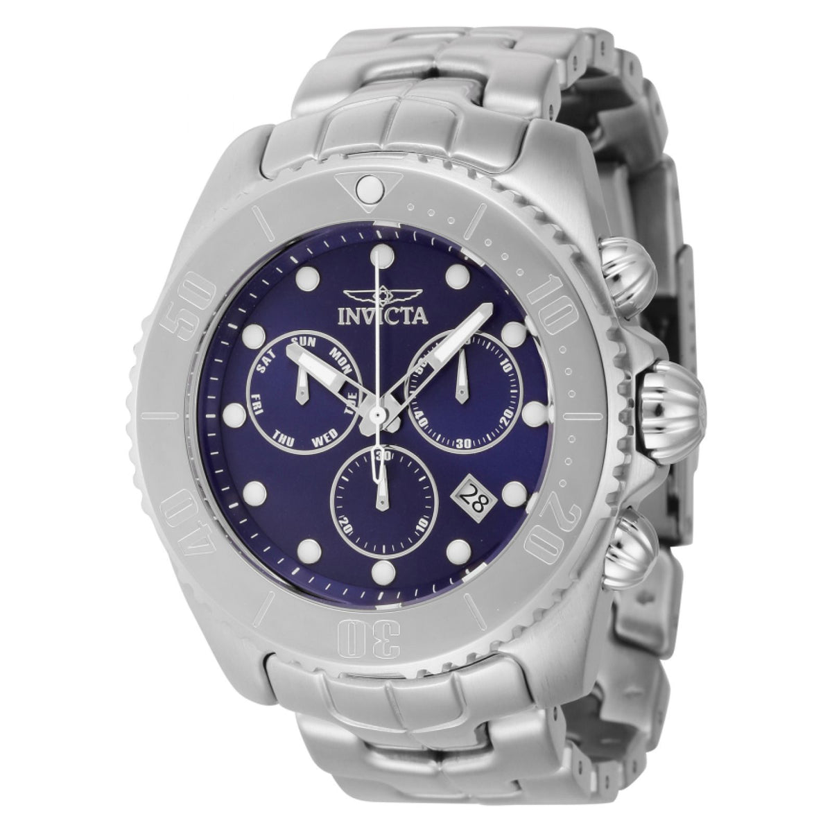RELOJ CLÁSICO PARA HOMBRE INVICTA SPECIALTY 44659 - ACERO