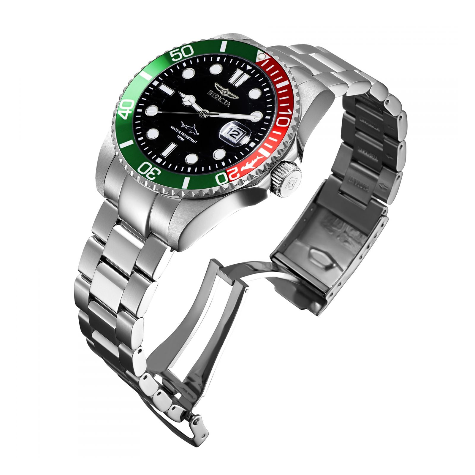 RELOJ  PARA HOMBRE INVICTA PRO DIVER 44706 - ACERO