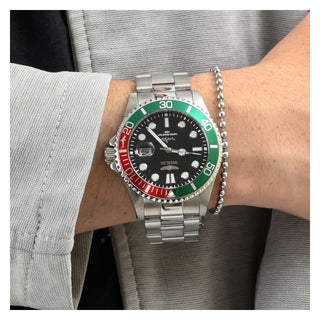 RELOJ  PARA HOMBRE INVICTA PRO DIVER 44706 - ACERO