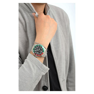 RELOJ  PARA HOMBRE INVICTA PRO DIVER 44706 - ACERO