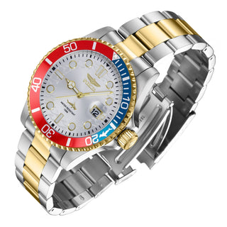 RELOJ  PARA HOMBRE INVICTA PRO DIVER 44707 - ORO, ACERO