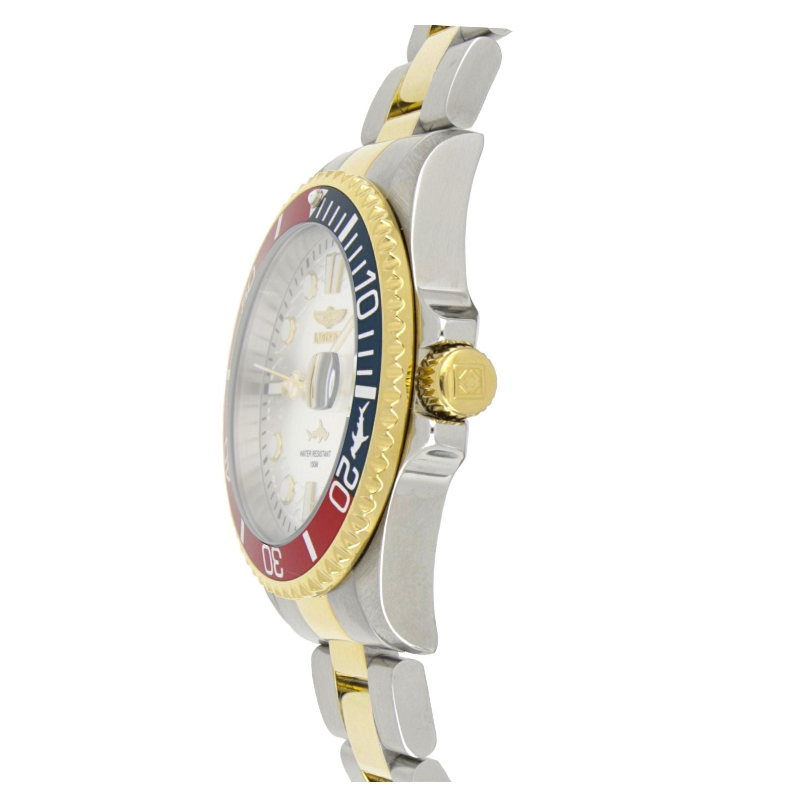 RELOJ  PARA HOMBRE INVICTA PRO DIVER 44707 - ORO, ACERO