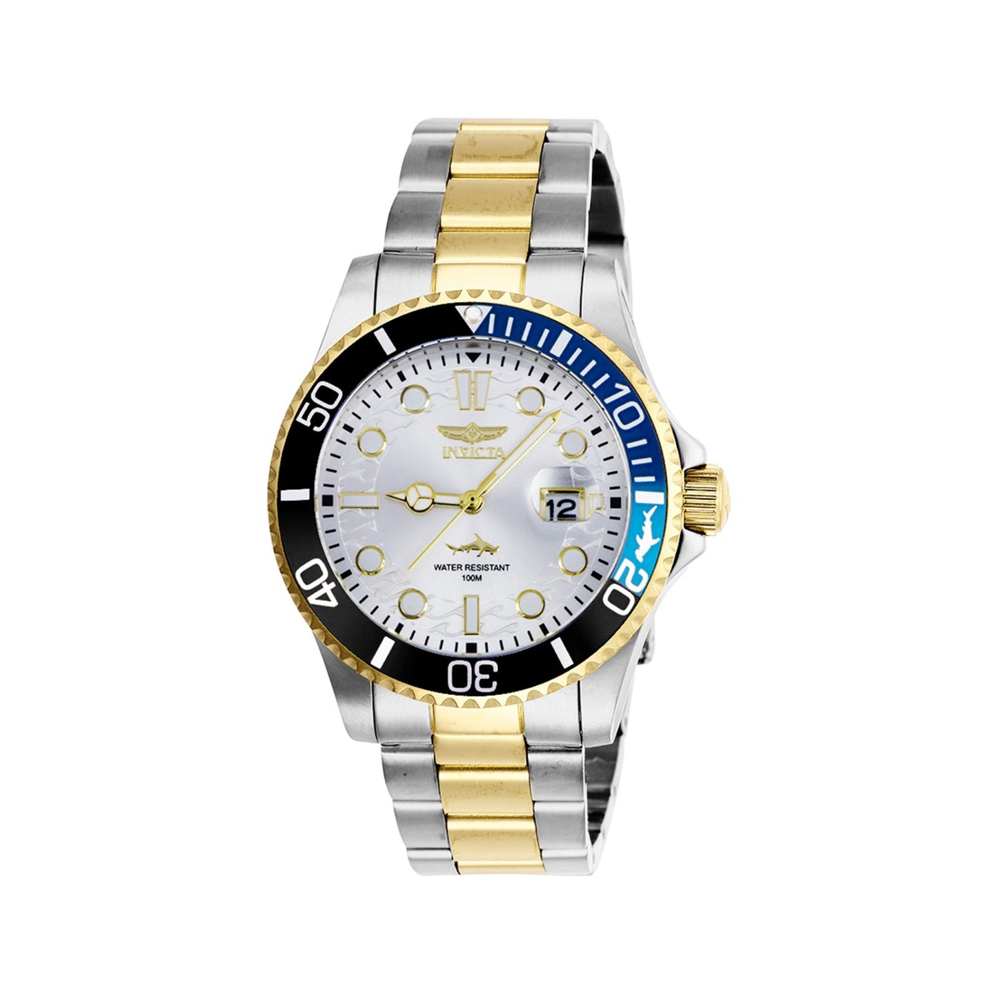 RELOJ  PARA HOMBRE INVICTA PRO DIVER 44709 - ORO, ACERO