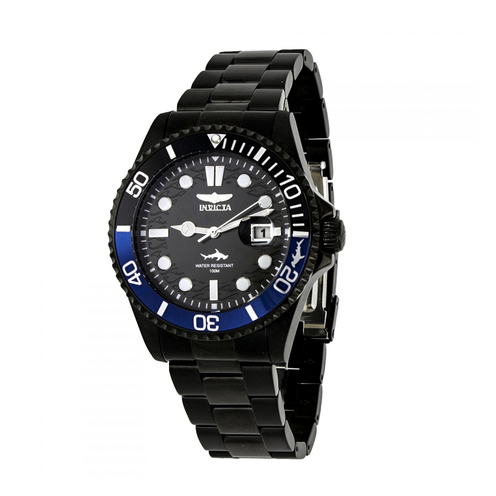 RELOJ  PARA HOMBRE INVICTA PRO DIVER 44713 - NEGRO