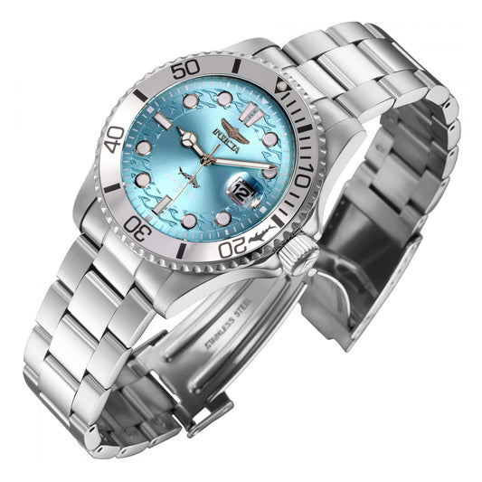 RELOJ  PARA HOMBRE INVICTA PRO DIVER 44715 - ACERO