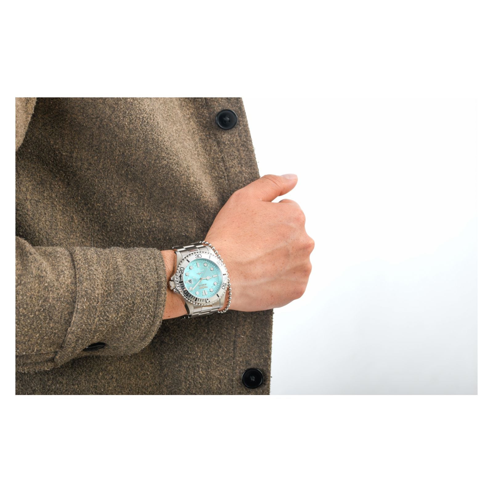 RELOJ  PARA HOMBRE INVICTA PRO DIVER 44715 - ACERO