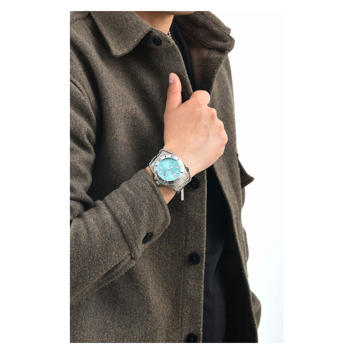 RELOJ  PARA HOMBRE INVICTA PRO DIVER 44715 - ACERO