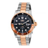 RELOJ  PARA HOMBRE PRO DIVER 44717 - ORO ROSA, ACERO
