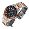 RELOJ  PARA HOMBRE PRO DIVER 44717 - ORO ROSA, ACERO