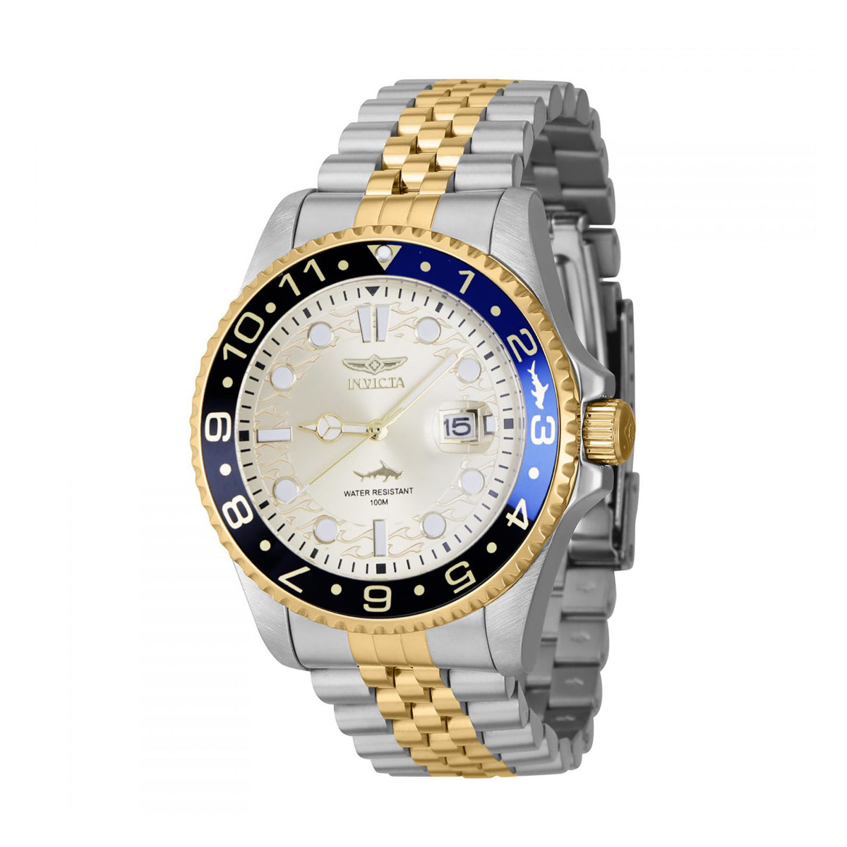 RELOJ  PARA HOMBRE INVICTA PRO DIVER 44718 - ORO, ACERO