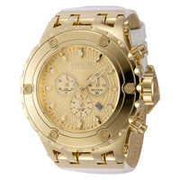 RELOJ CLÁSICO PARA HOMBRE INVICTA SUBAQUA 44737 - ORO BLANCO