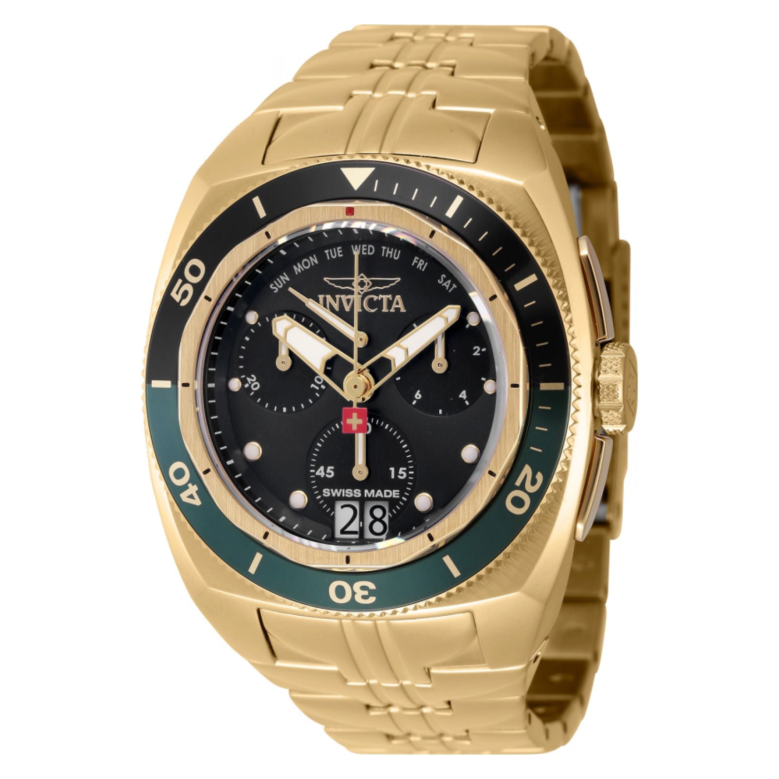 Invicta discount swiss automatic