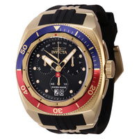 RELOJ DEPORTIVO PARA HOMBRE INVICTA SWISS MADE 44826 - ORO NEGRO