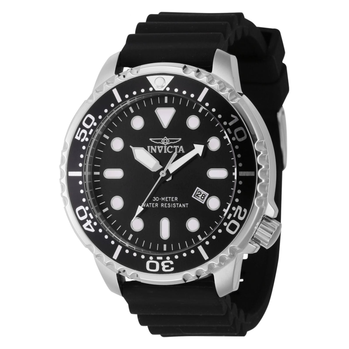 RELOJ DEPORTIVO PARA HOMBRE INVICTA PRO DIVER 44834 - NEGRO