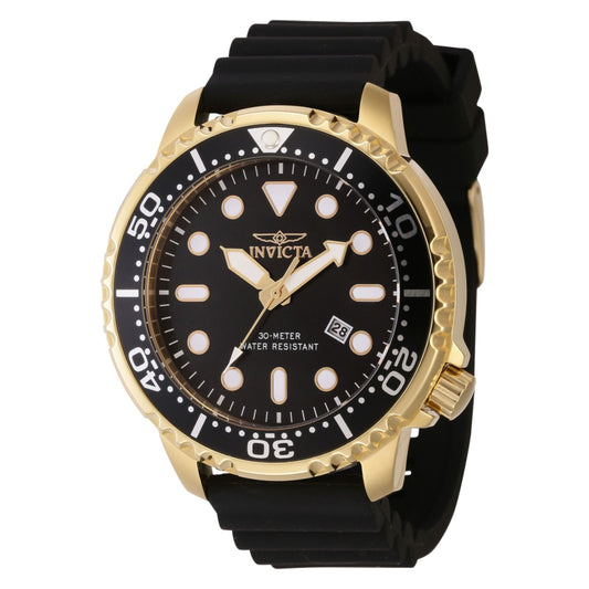 RELOJ DEPORTIVO PARA HOMBRE INVICTA PRO DIVER 44835 - NEGRO