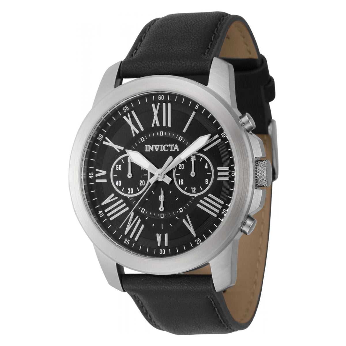 RELOJ CLÁSICO PARA HOMBRE INVICTA SPECIALTY 44843 - NEGRO
