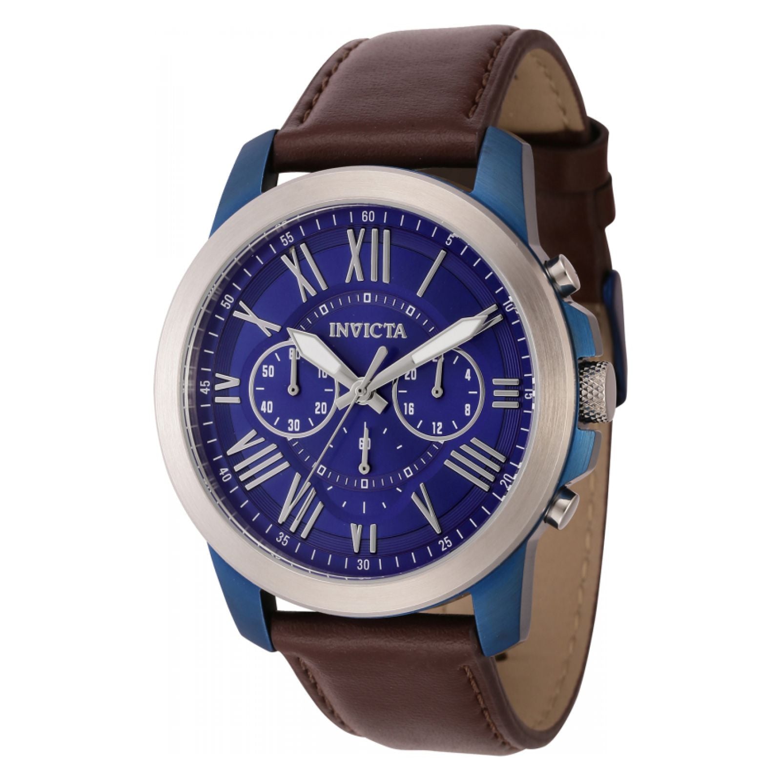 RELOJ CLÁSICO PARA HOMBRE INVICTA SPECIALTY 44846 - MARRÓN