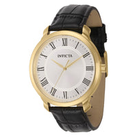 RELOJ CLÁSICO PARA HOMBRE INVICTA VINTAGE 44863 - NEGRO