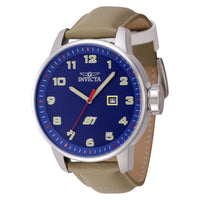 RELOJ CLÁSICO PARA HOMBRE INVICTA S1 RALLY 44958 - CAQUI, BLANCO