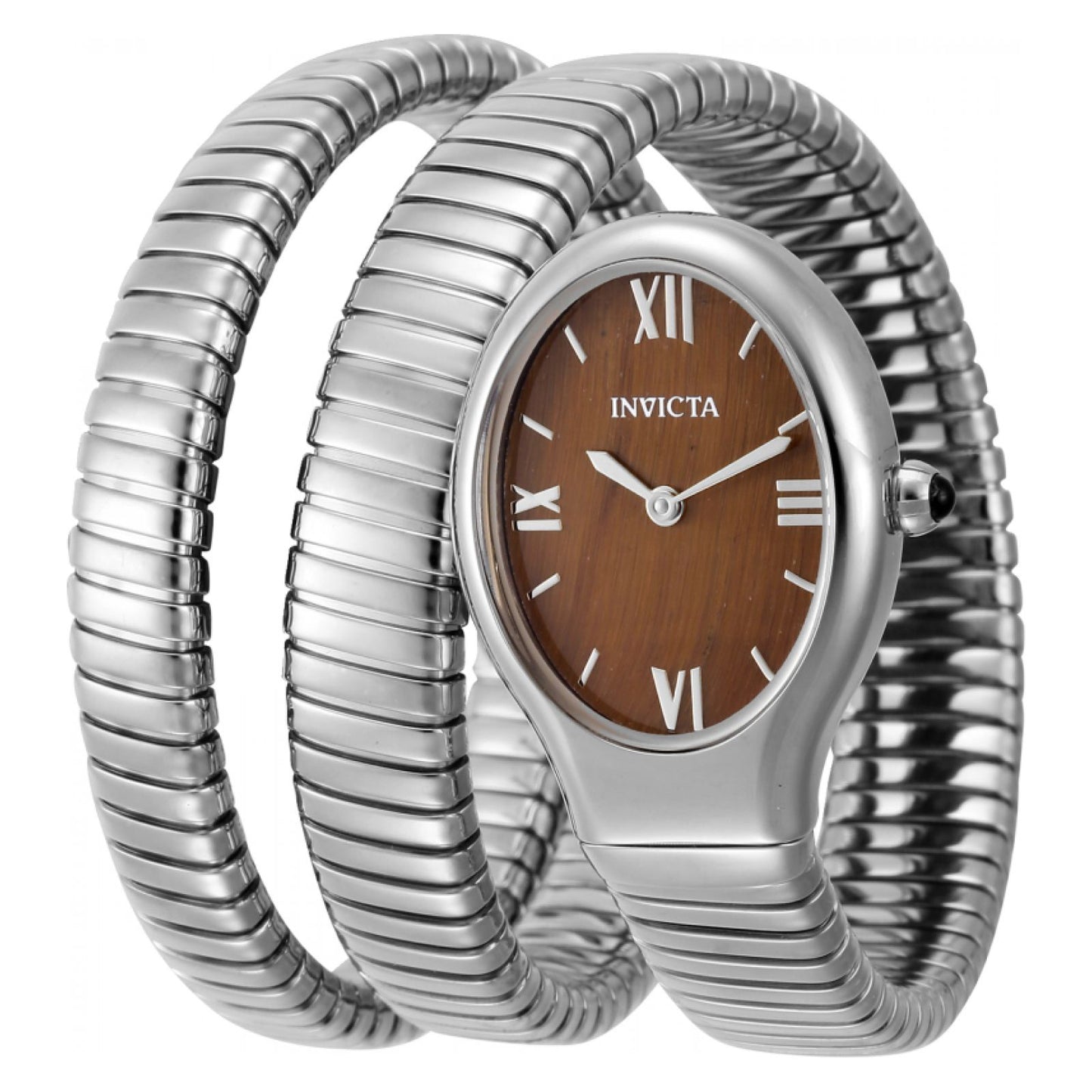 RELOJ  PARA MUJER INVICTA MAYAMAR 44974 - ACERO