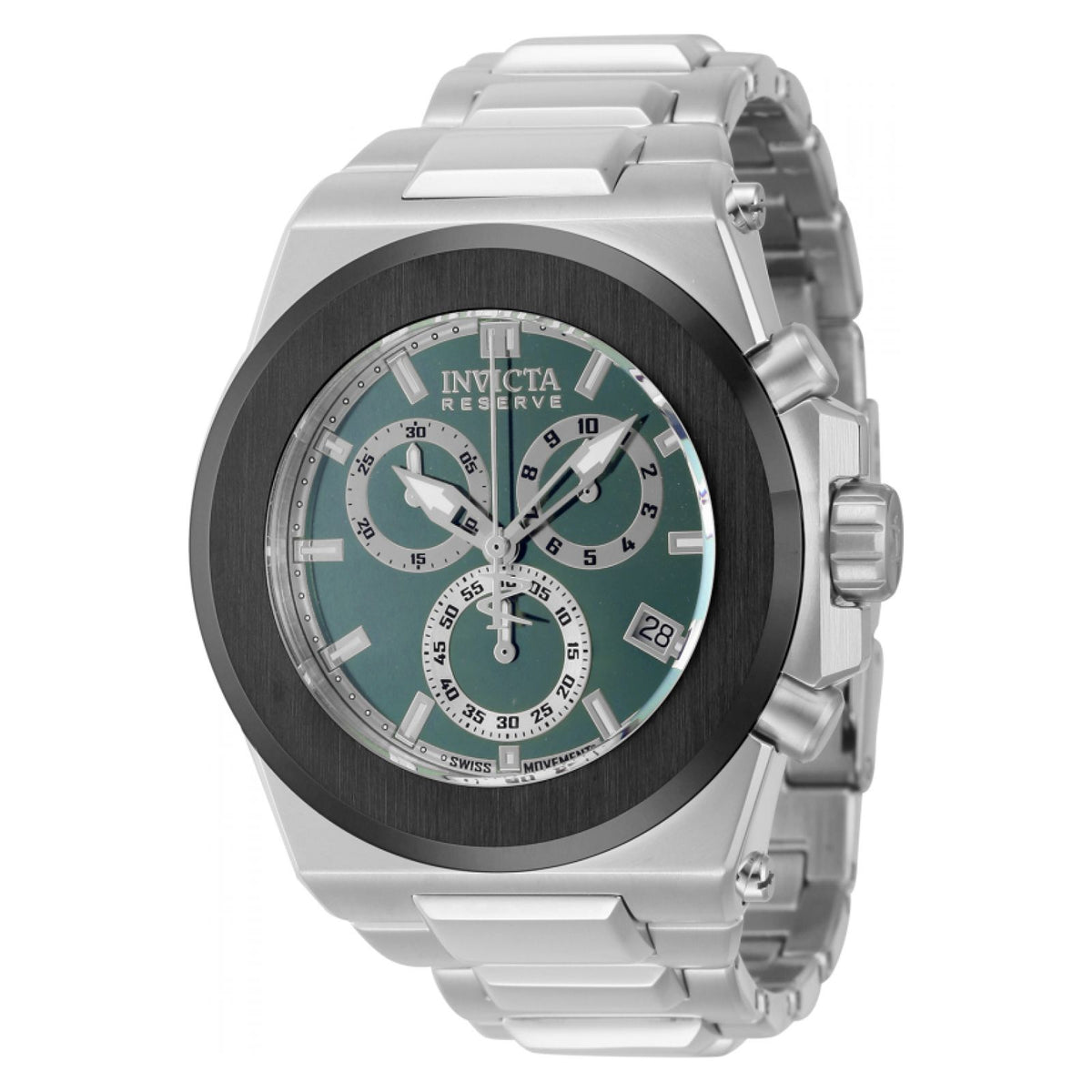RELOJ  PARA NIÑOS INVICTA RESERVE 45230 - ACERO