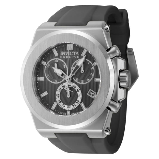 RELOJ DEPORTIVO PARA NIÑOS INVICTA RESERVE 45236 - GRIS