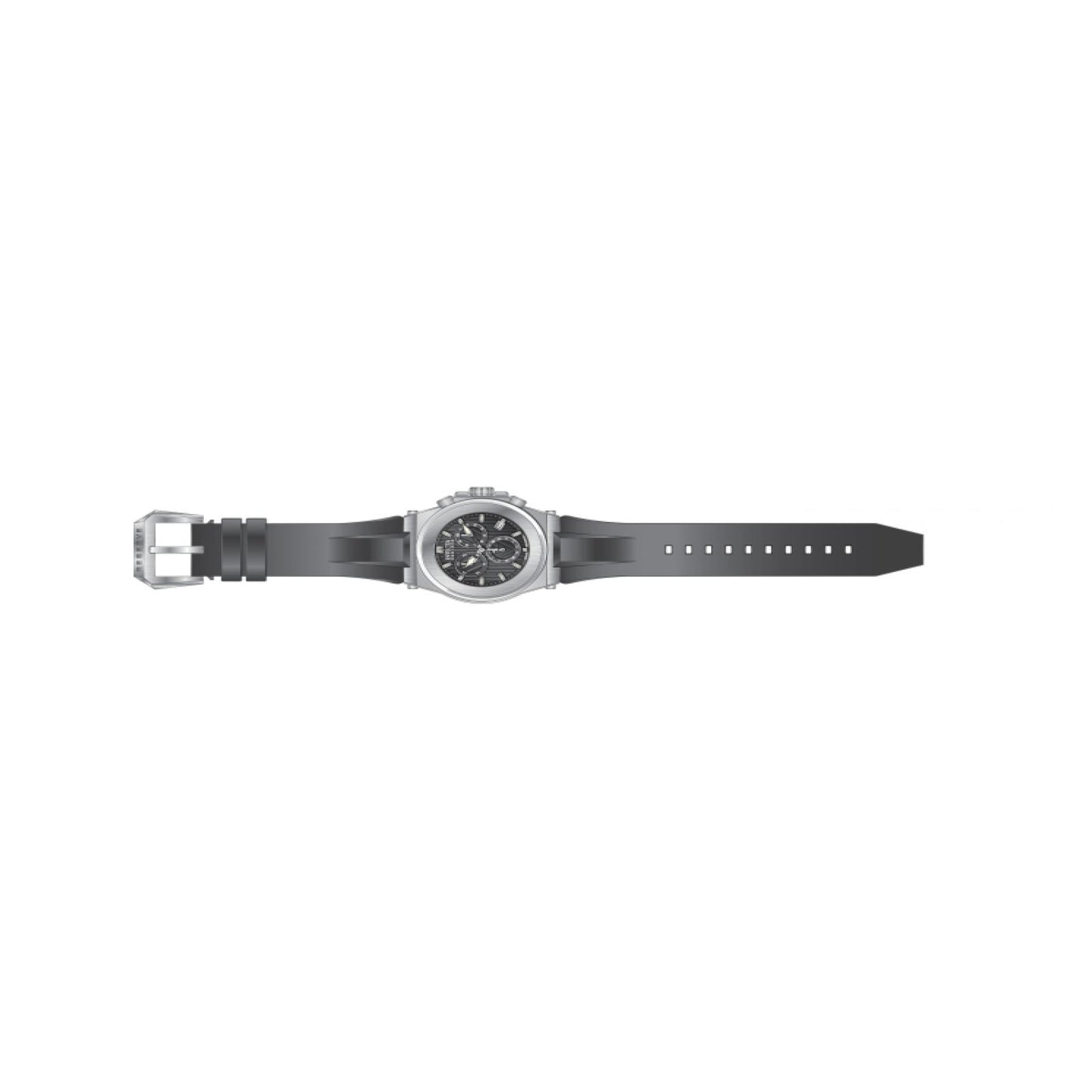 RELOJ DEPORTIVO PARA NIÑOS INVICTA RESERVE 45236 - GRIS