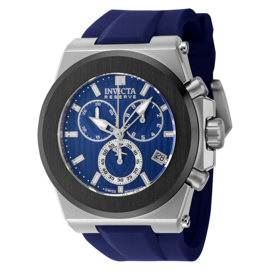 RELOJ DEPORTIVO PARA NIÑOS INVICTA RESERVE 45255 - AZUL