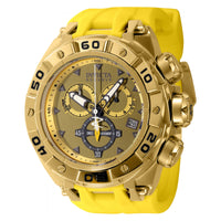 RELOJ DEPORTIVO PARA HOMBRE INVICTA RIPSAW 45289 - AMARILLO