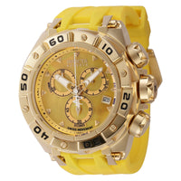 RELOJ DEPORTIVO PARA HOMBRE INVICTA RIPSAW 45305 - AMARILLO