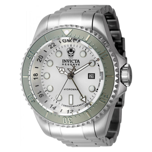 RELOJ  PARA HOMBRE INVICTA HYDROMAX 45473 - ACERO