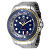 RELOJ  PARA HOMBRE INVICTA HYDROMAX 45474 - ACERO