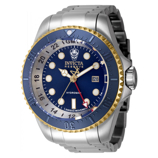 RELOJ  PARA HOMBRE INVICTA HYDROMAX 45474 - ACERO