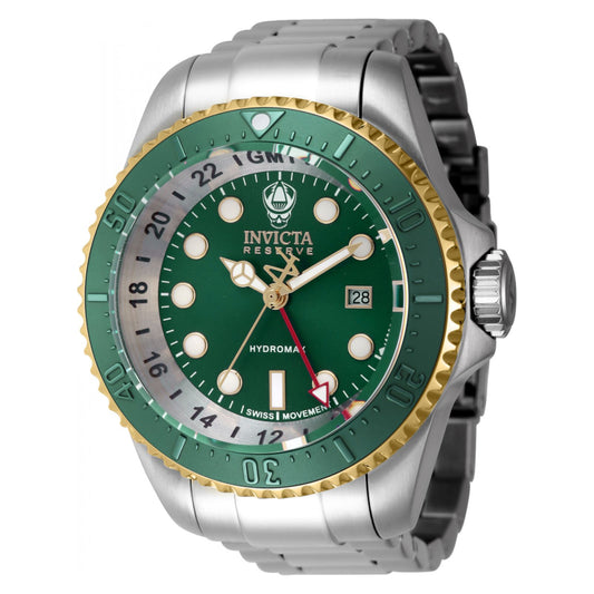 RELOJ  PARA HOMBRE INVICTA HYDROMAX 45475 - ACERO