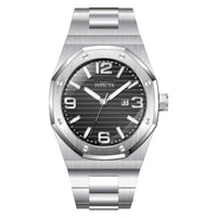 RELOJ  PARA HOMBRE INVICTA HURACAN 45781 - ACERO