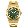 RELOJ  PARA HOMBRE INVICTA HURACAN 45784 - ORO