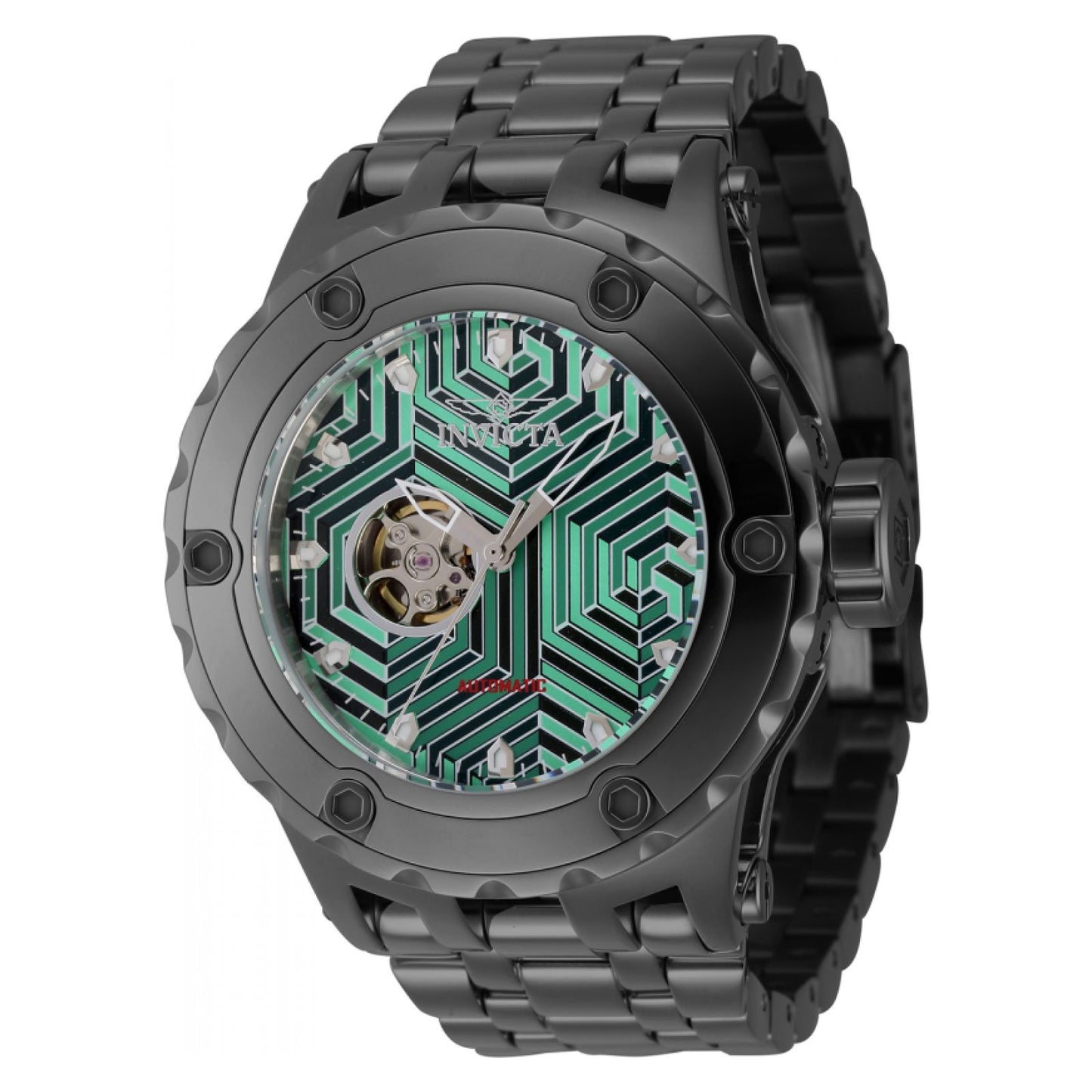 RELOJ  PARA HOMBRE INVICTA SUBAQUA 45948 - NEGRO