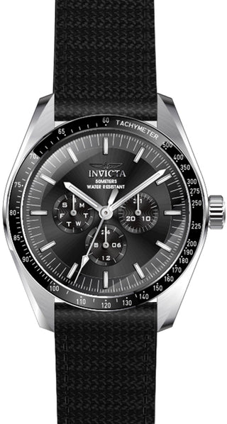 RELOJ CLÁSICO PARA HOMBRE INVICTA SPECIALTY 45970 - BLACK