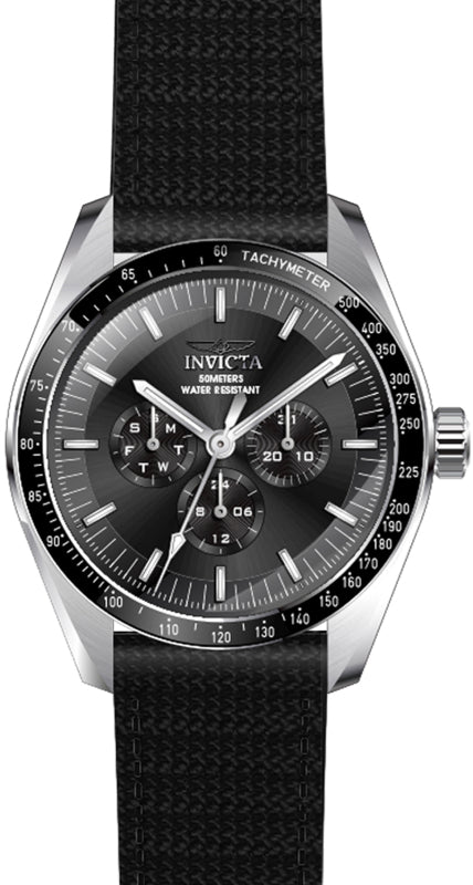 RELOJ CLÁSICO PARA HOMBRE INVICTA SPECIALTY 45970 - BLACK